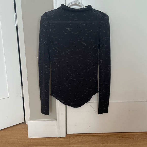 Wilfred lightweight mock neck sweater - Picture 2 of 4